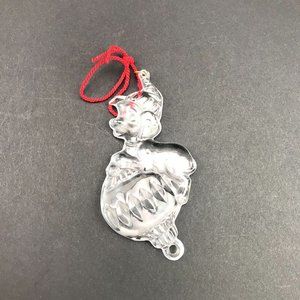 Disney Exclusive Merry Crystals 101 Dalmatians Christmas Holiday Tree Ornament